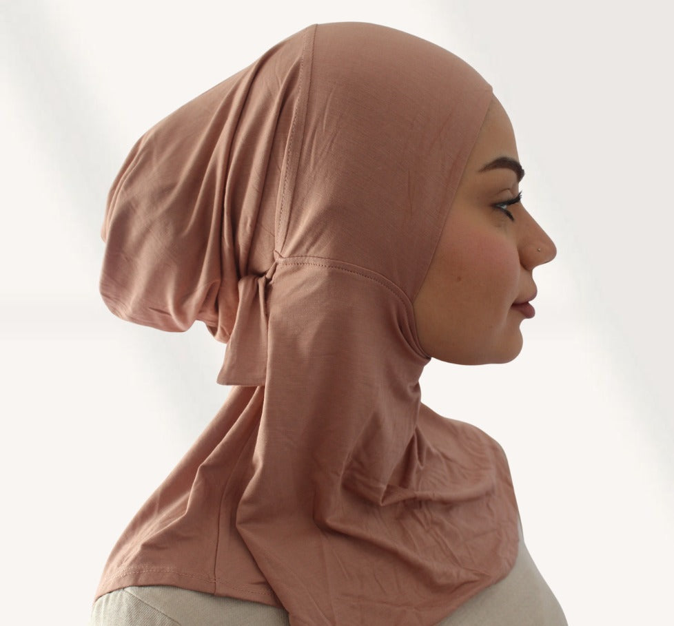 Caramel Ninja Cap