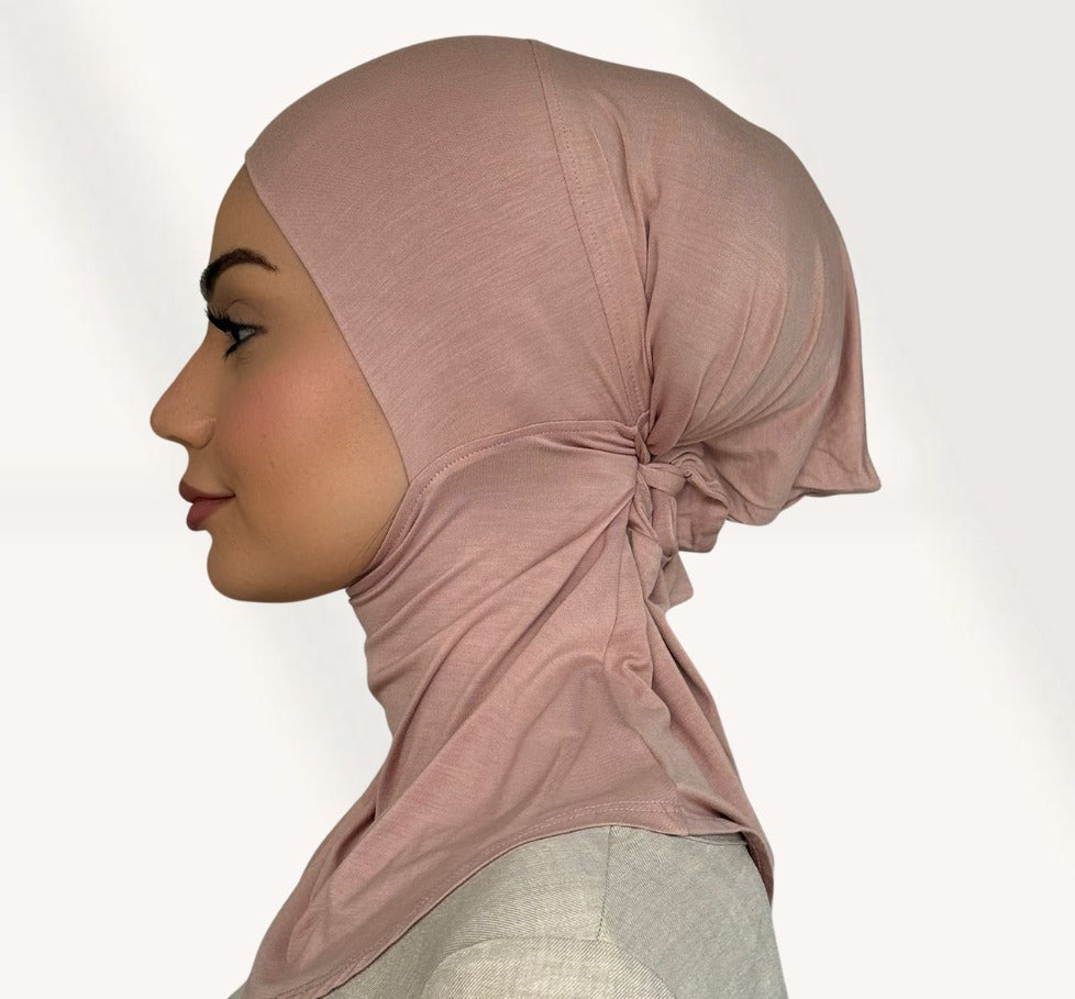 Linen Ninja Cap