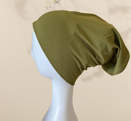 Olive UnderCap